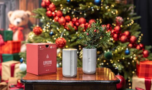 Hrvatski brend mirisnih svijeća za vaše poslovne partnere i najmilije