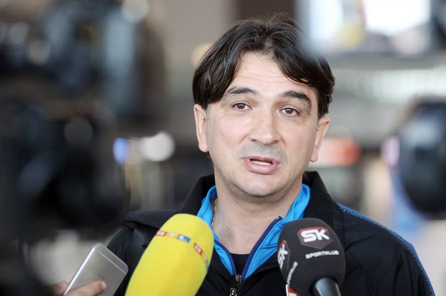 Hrvatska  reprezentacija otputovala u BudimpeÅ¡tu na kvalifikacijsku utakmicu protiv MaÄarske