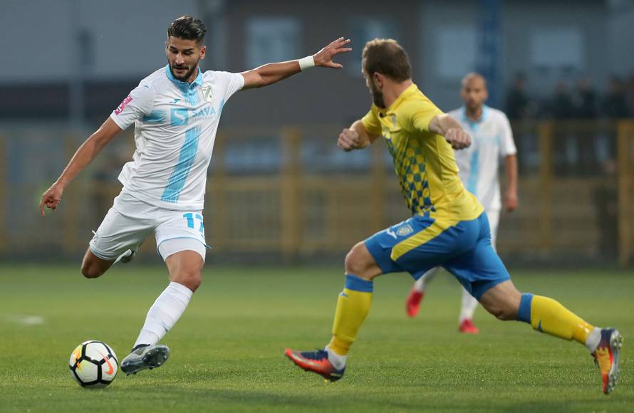ZapreÅ¡iÄ: Inter i Rijeka sastali se u u 11. kolu HT Prve lige