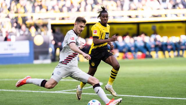 GER, 1. FBL, Borussia Dortmund vs Bayer 04 Leverkusen