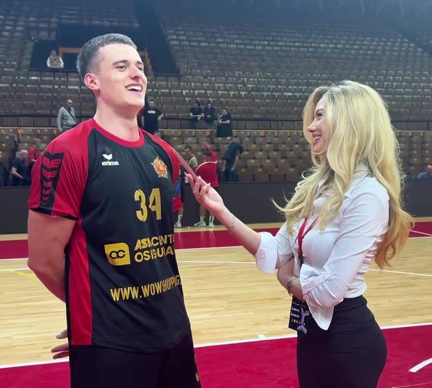 FOTO Sportska novinarka iz srca Bosne: 'Ljudi nisu navikli da se i žena može baviti ovim poslom'