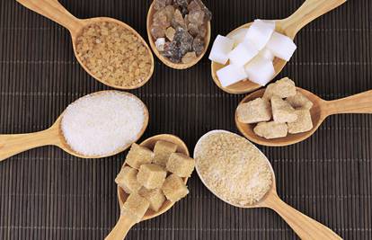 Top 5 alternativa šećeru za dobar osjećaj i vitku liniju