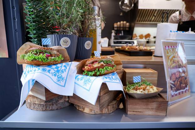 Otvorenje Oktobeer Festa na Zagrebačkom velesajmu