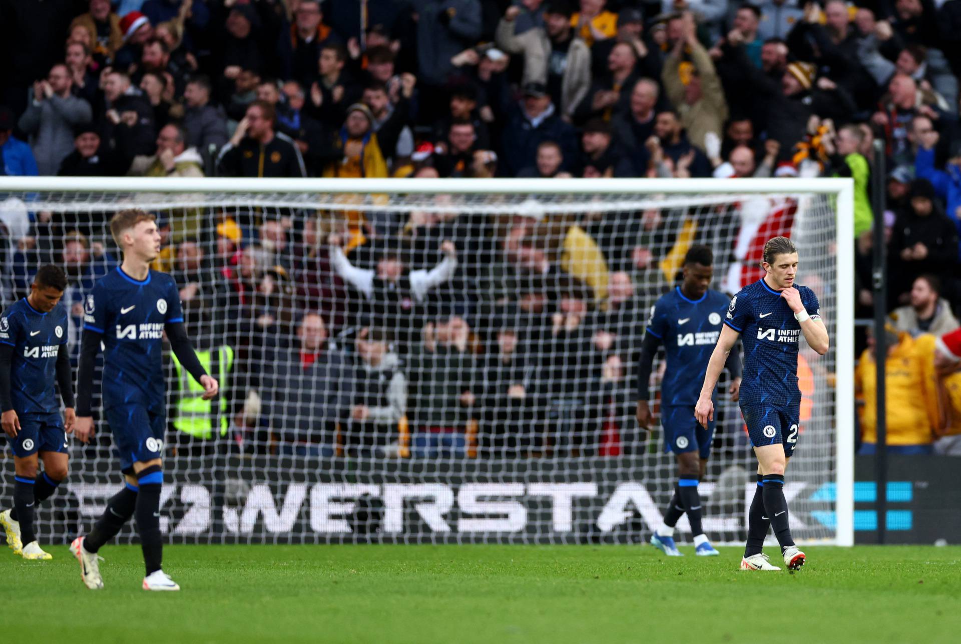 Premier League - Wolverhampton Wanderers v Chelsea