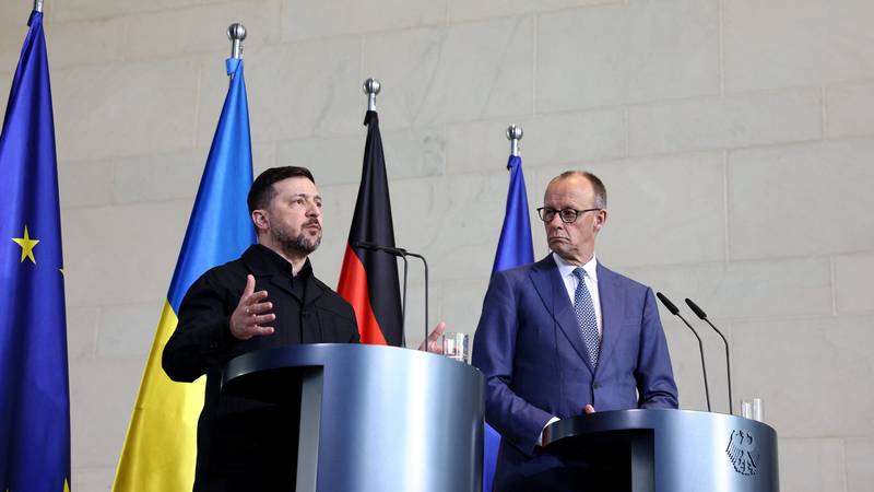 Njemačka i Ukrajina jačaju suradnju: Dogovorili isporuku Patriota i proizvodnju dronova