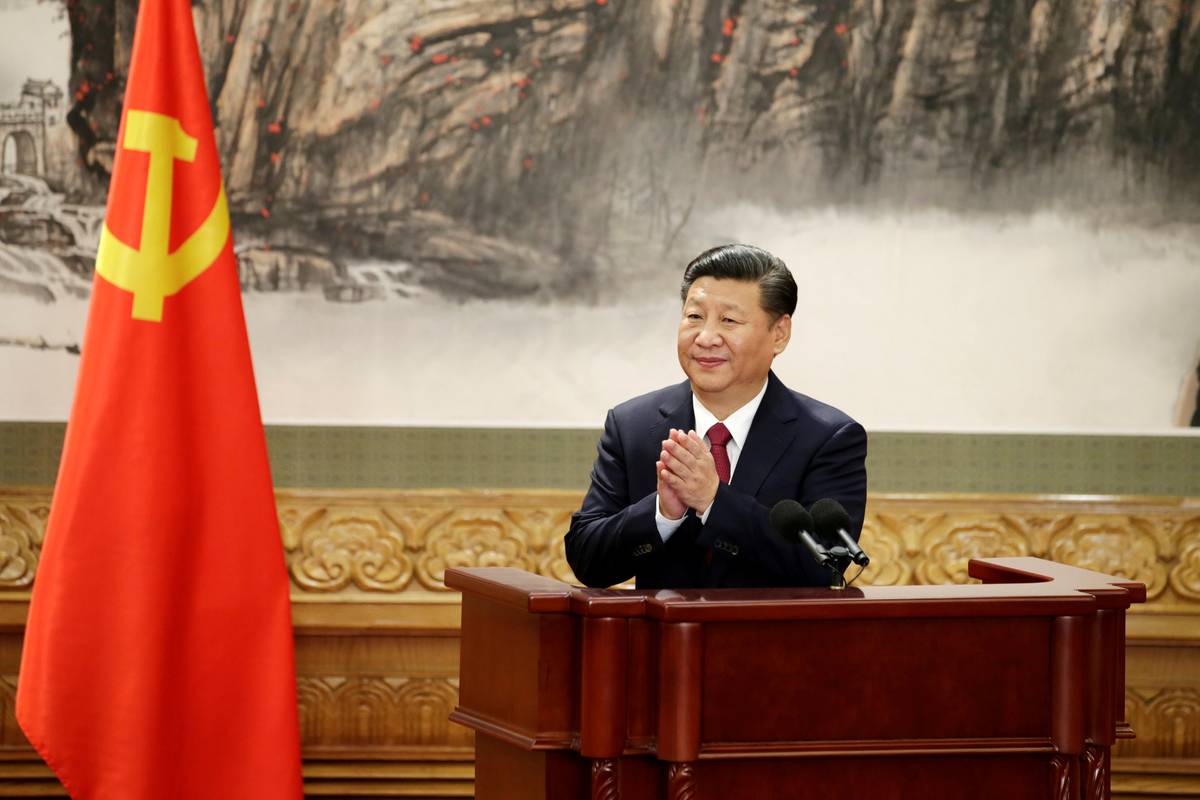 Kineski predsjednik Xi Jinping odao je počast Mao Zedongu