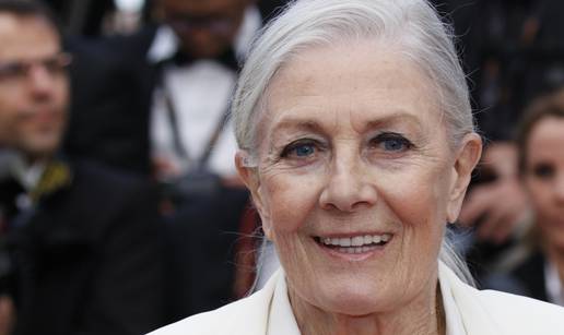 Vanessa Redgrave na Brijune stigla s unukom Raphaelom