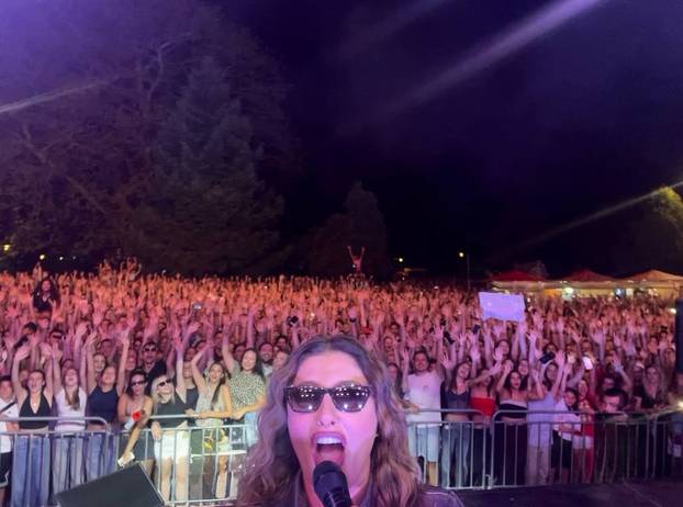 FOTO Sjećate se ove ljepotice? Imala je veliki eurovizijski hit, pogledajte kako danas izgleda