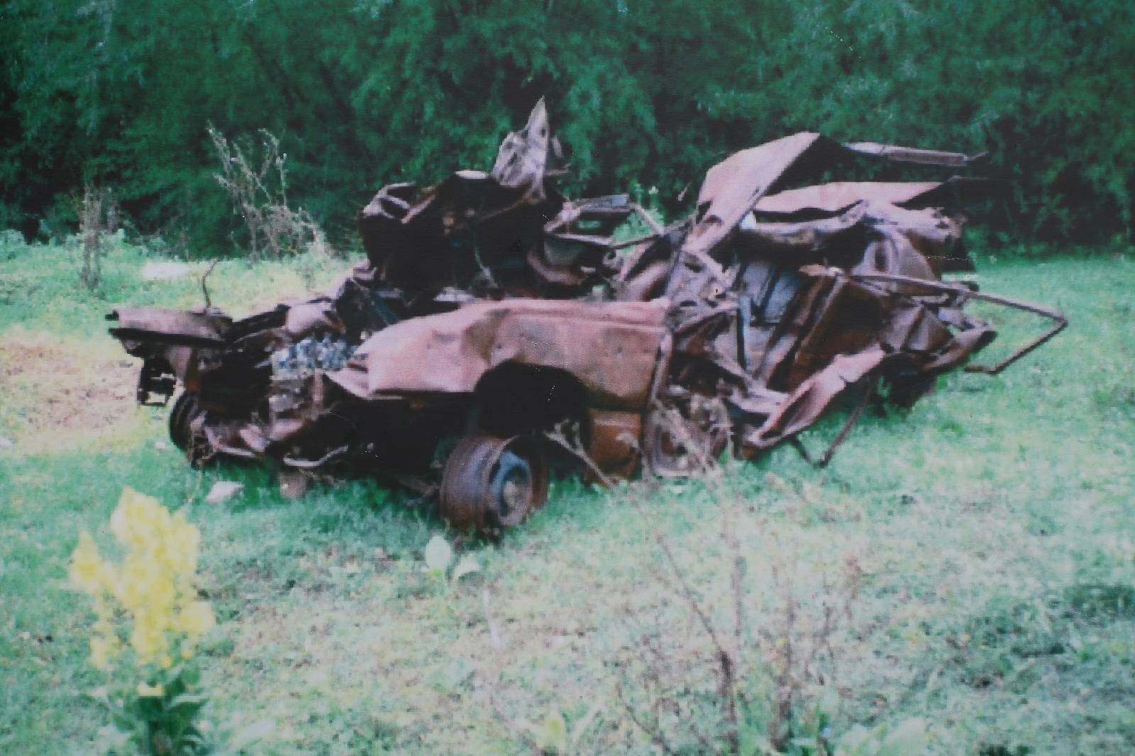 Dvojica osumnjičena da su 1991. ubili dva ruska novinara kod Kostajnice: Tijela nisu nađena