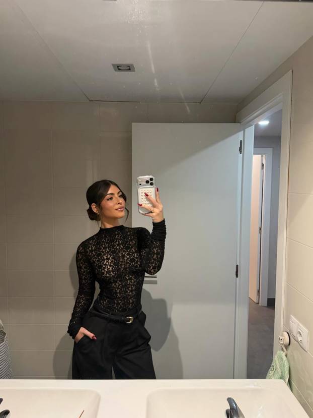 FOTO Rad, disciplina i par fotki koje 'otkriju previše'! Španjolka je zvijezda niželigaških terena