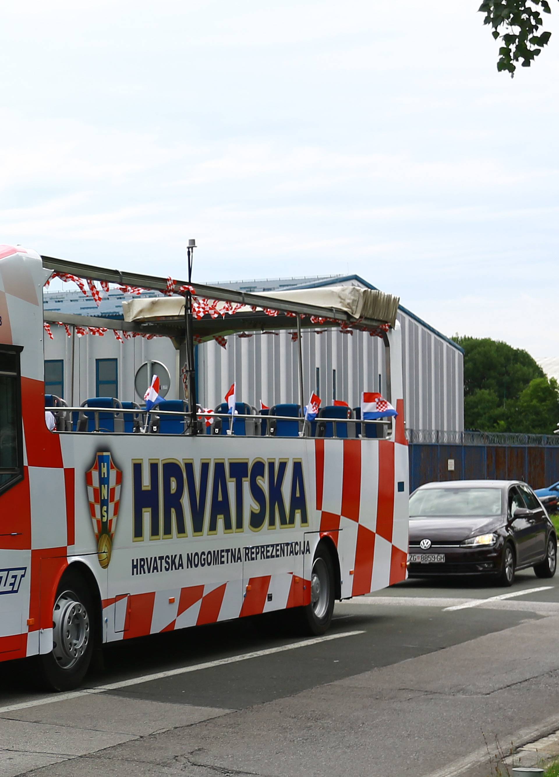 Za povijest! Vatrene u Zagrebu dočekalo čak pola milijuna ljudi