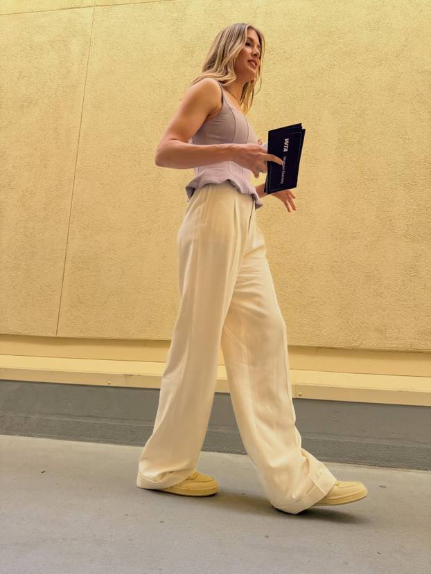 FOTO Proglasili su je najljepšom tenisačicom, umirovila se sa 32 godine. Sada ima novi posao