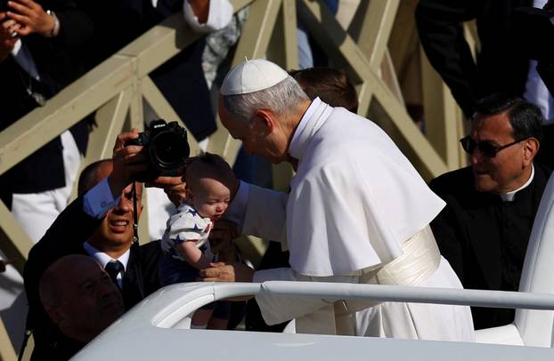 Pope Leo XIV's inaugural Mass at the Vatican