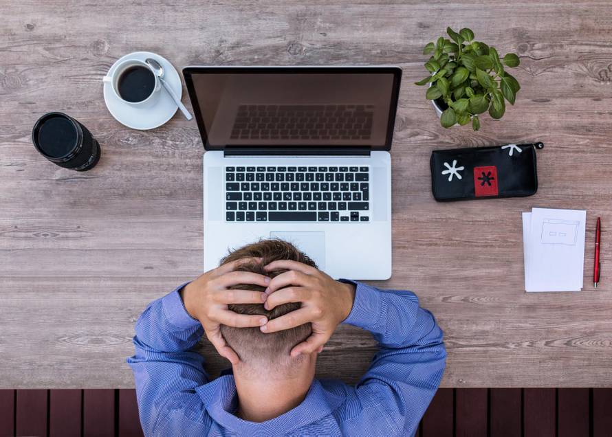 Mladi pripravnik umalo dobio otkaz zbog - tonera!