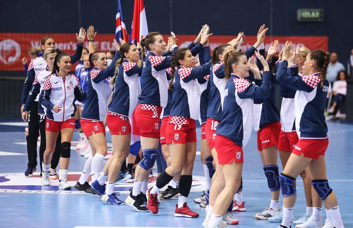 Nastavlja se hrvatski uragan! Rukometašice razbile Tursku