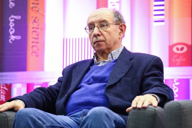 Zagreb: Predstavljanje knjige "Disident: Aleksej Navaljni - Profil političkog zatvorenika"