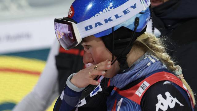 FIS Alpine Ski World Cup - Women's Slalom