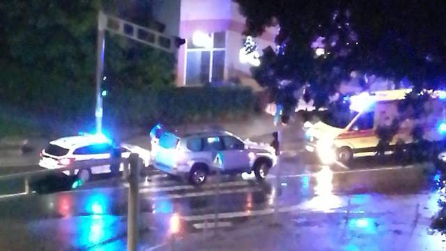 Pijani vozač udario je ženu na pješačkom prijelazu u Zaprešiću