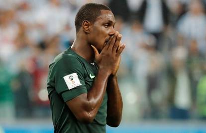 Igrač Nigerije dobio prijetnje smrću nakon ispadanja sa SP-a