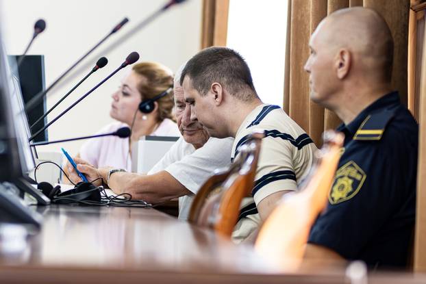 Mostar: Nastavljeno suđenje  Anisu Kalajdžiću za teško ubojstvo Aldine Jahić 