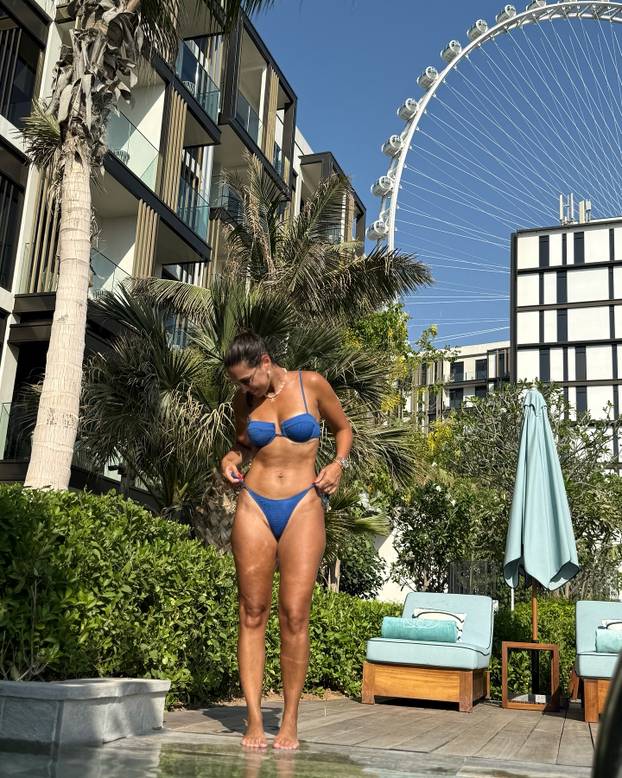 FOTO Vatrena zlatna olimpijka iz Srbije oduševljena: 'Da me netko pitao, ovako bih to htjela'