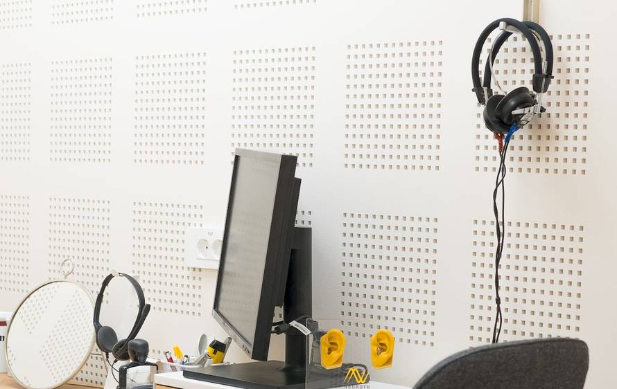 Neuroth slušni centar u zagrebačkoj dubravi opremljen prema austrijskim standardima