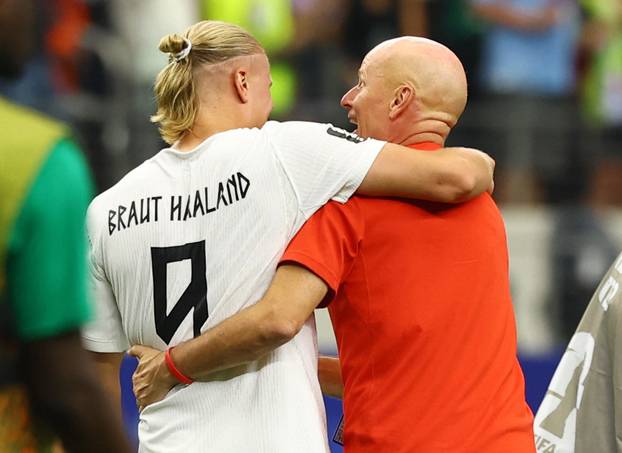 FIFA World Cup 2026 - Round of 32 - Ivory Coast v Norway