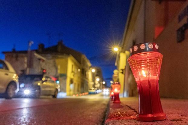 Pula: Održan mimohod u povodu obilježavanja Dana sjećanja na žrtvu Vukovara i Škabrnje