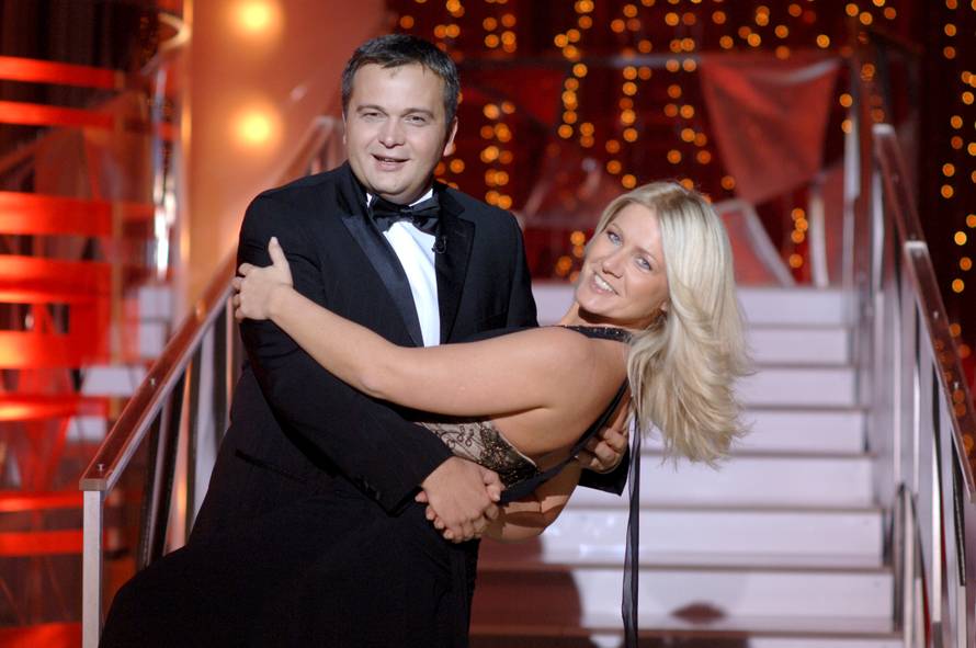 Traume od Dore: Danielu sam na vespi morao dovesti na binu