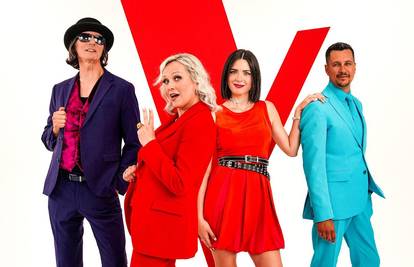 Počinje nova sezona The Voice Kids Hrvatska: Na pozornicu stižu novi talenti, ali i emocije