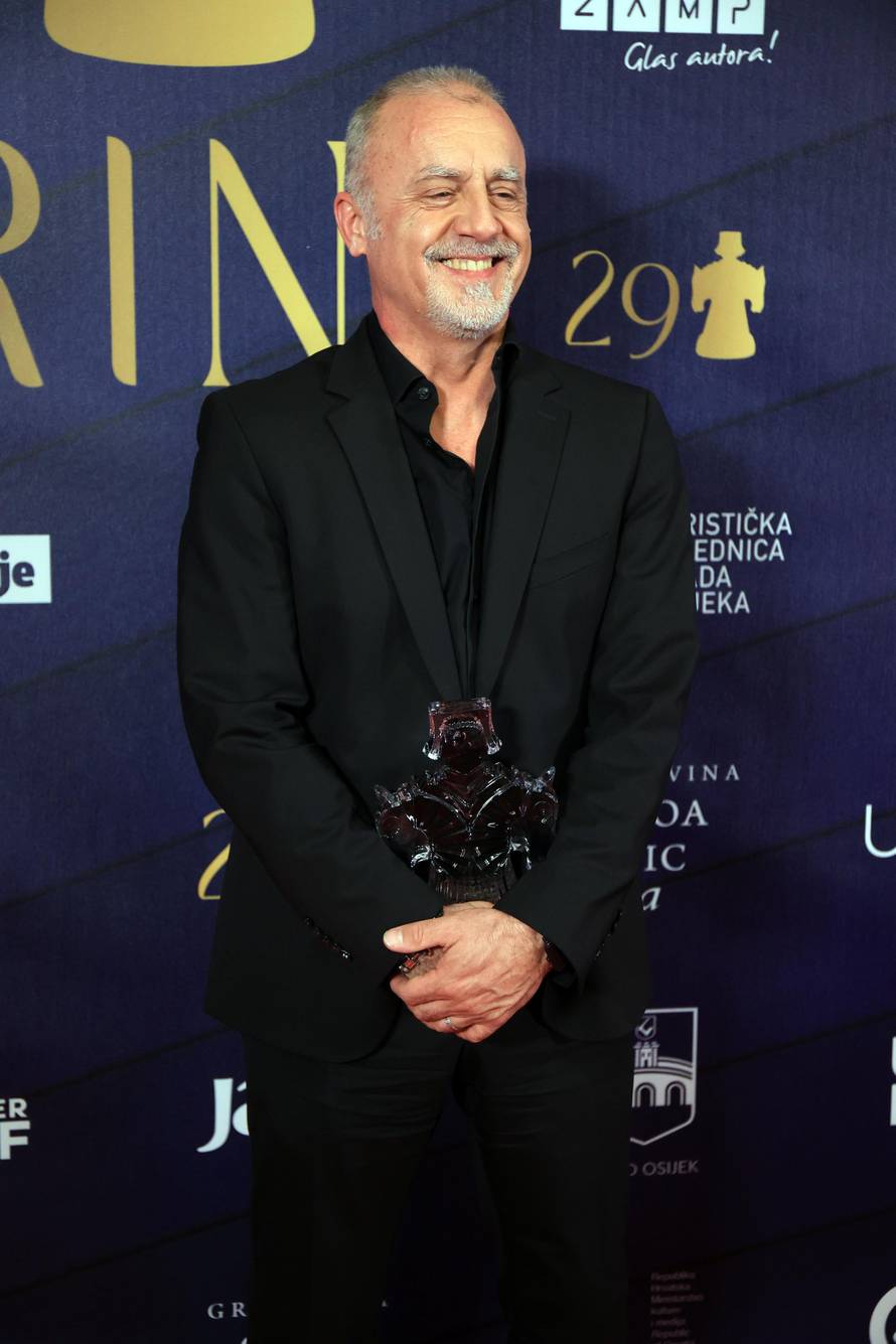 Osijek: Dobitnici diskografske nagrade Porin 