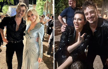 Miljenik žena u društvu Rozge i Nine: 'Lavice i šljokičavi latino'