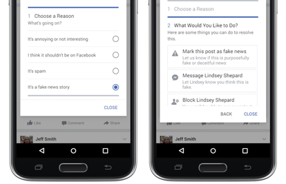 Facebook se želi snažnije boriti protiv vala objava lažnih vijesti