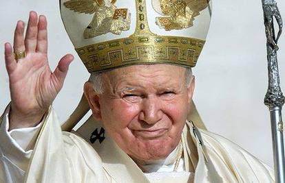 Papa Karol Wojtyla odbio "besmisleno" liječenje
