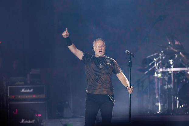 Veliki koncert Marka Perkovića Thompsona u Sinju