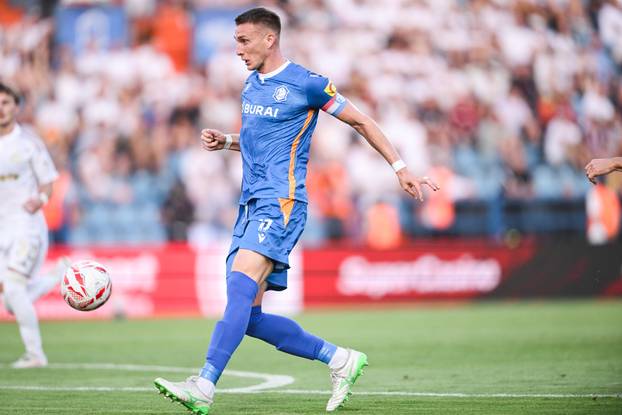 Varaždin: Utakmica SuperSport HNL 1. kolo, NK Varaždin - HNK Hajduk