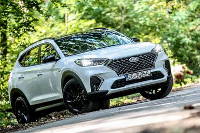 Fascinantan SUV sa sportskim duhom: Tucson N line na testu