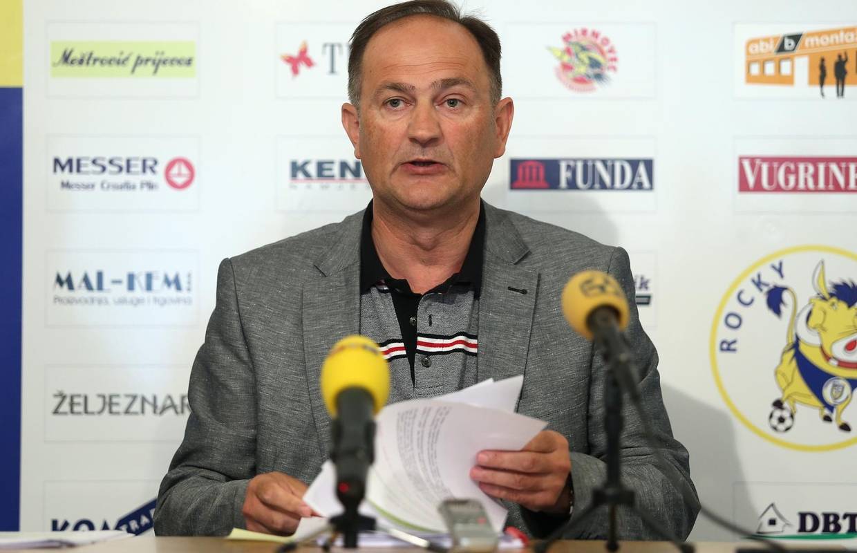 'Likvidirat ćemo Inter Zaprešić'
