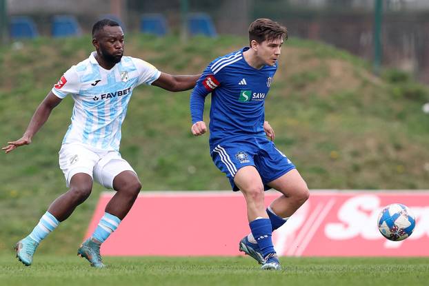 Četvrtfinale SuperSport nogometnog kupa, Rudeš - Rijeka 