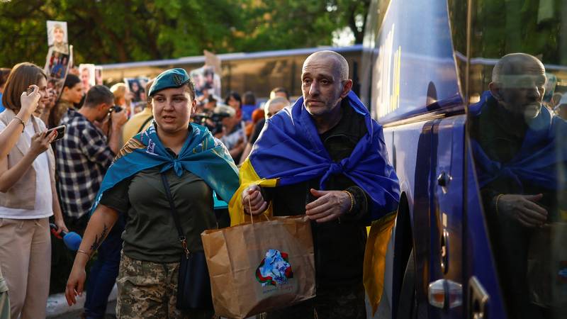 Ukraine claims: We haven’t happened to exchange war prisoners
