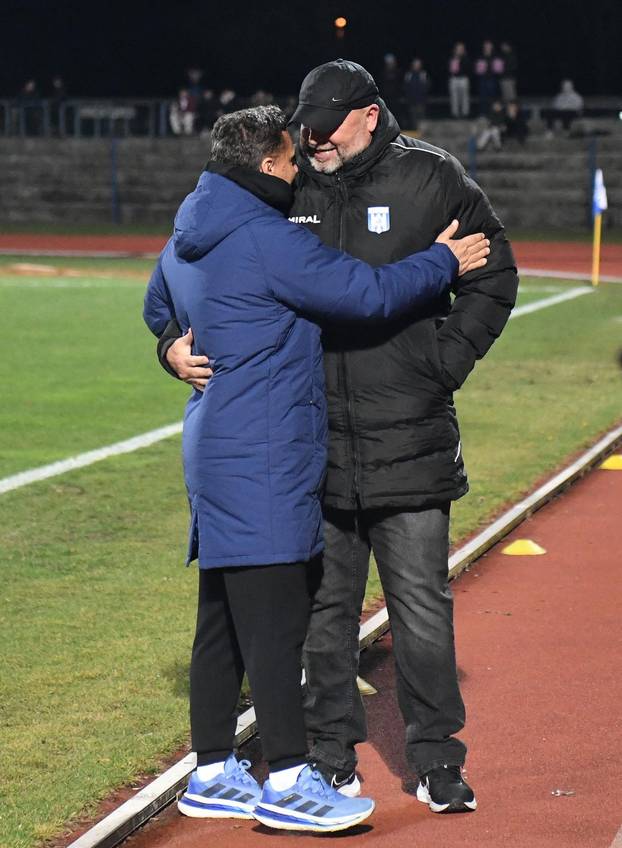 Karlovac: SuperSport Hrvatski nogometni kup, osmina finala, NK Karlovac - GNK Dinamo