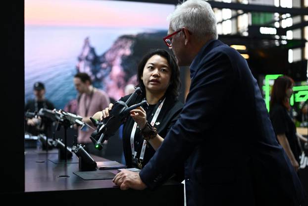 International consumer technology fair IFA opens in Berlin