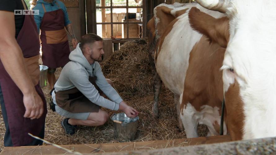 Patrik osvojio imunitet nakon prvog dueta: 'Trn sam im u oku'