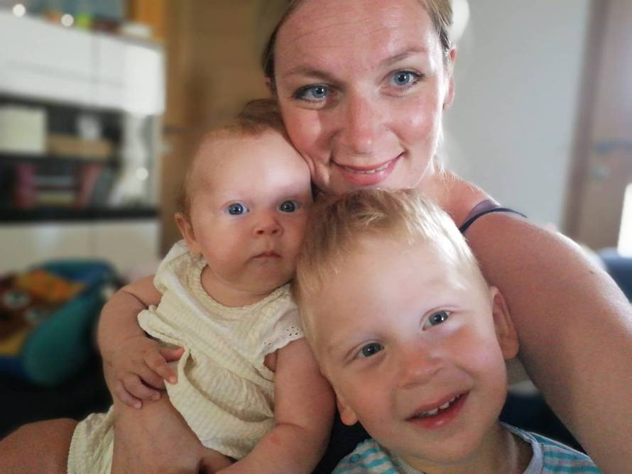 Dok je Zagreb bio pod šokom od 5,5 Richtera, Ivana i Dijana su se borile s porođajnim mukama