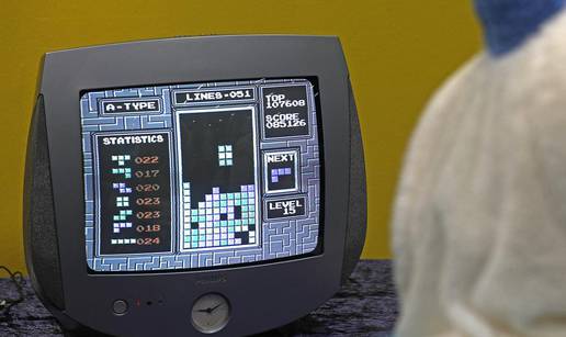 Nakon 34 godine dječak postao prvi koji je uspio 'srušiti' Tetris: Pogledajte kako je to napravio