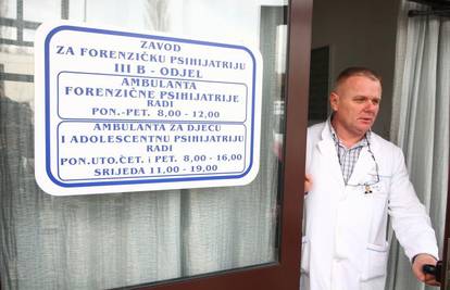 Ubojicu stavili u zatvorsku bolnicu da ga izvještače