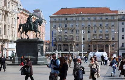 Ljetni vikend u Hrvatskoj: Do 28 u subotu, a sutra i 30 u hladu