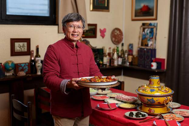 Zagreb: Kineski restoran i čajana Jing Yuan Teahouse u Gajnicama