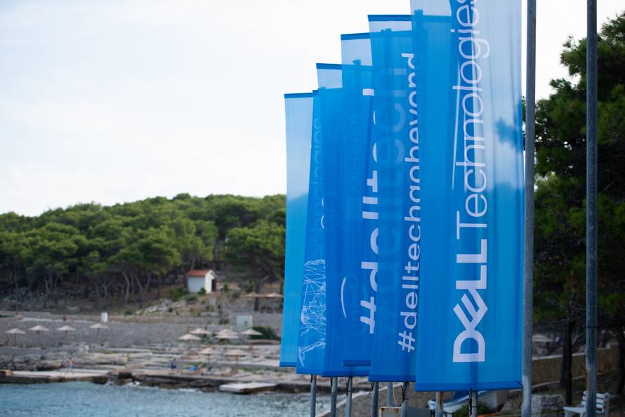 Dell je pretvorio Obonjan u otok tehnoloških inovacija