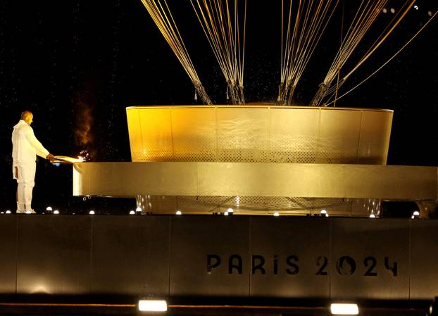 Paris 2024 Olympics - Opening Ceremony